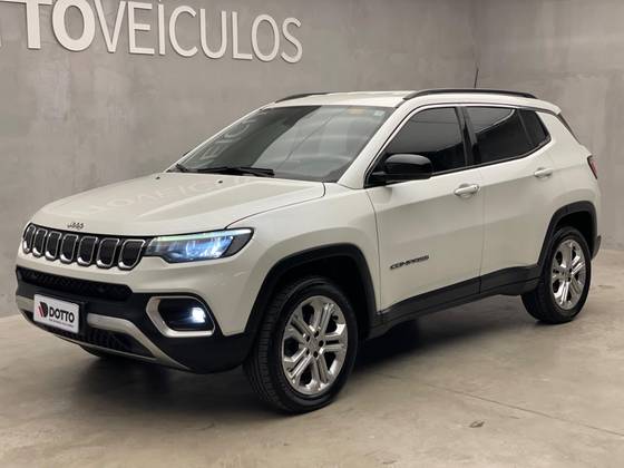 JEEP COMPASS 2.0 TD350 TURBO DIESEL LONGITUDE AT9 JEEP COMPASS 2.0 TD350 TURBO DIESEL LONGITUDE AT9